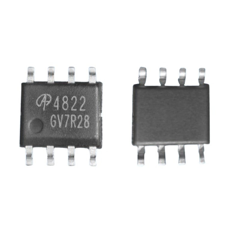 AO4822 Mosfet IC