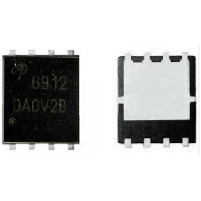 AON6760 6760 MOSFET IC