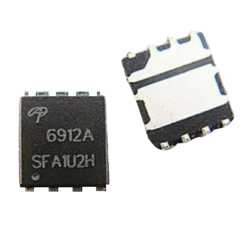 AON6912 AO6912 6912 MOSFET IC