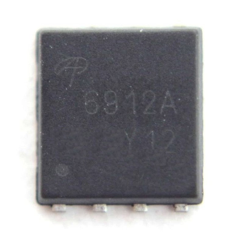 AON6912A AO6912A 6912A MOSFET QFN-8