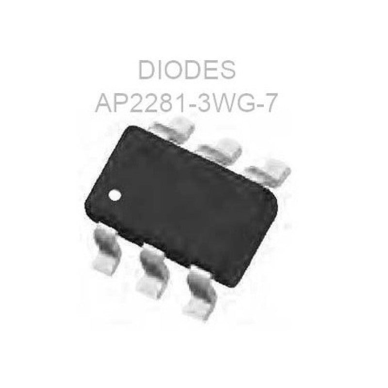 AP2281 AP2281-3WG-7 Diodes ic