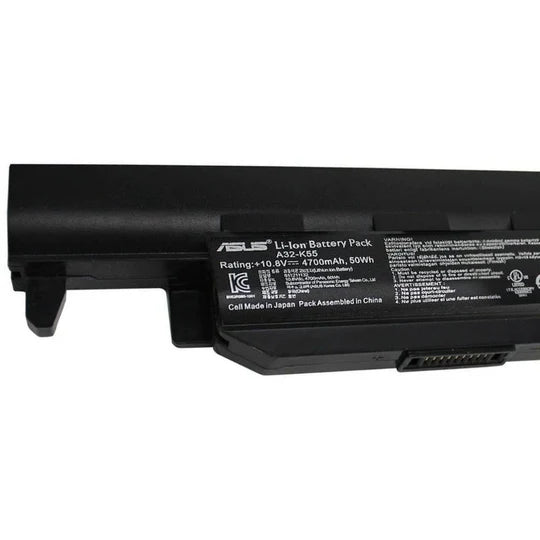 Asus a33-k55 a41-k55 a42-k55 battery for asus x55 x55a x55c x55u x55v x55vd x75 x75a x75v x75vd a45 a55 a75 k45 k55 k75 k55a k55vd k55vm k55n r400 r500 r500a series laptop's.