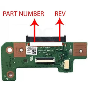 HDD CONNECTOR FOR ASUS X555 X555L X555LD A555 A555U A555L K555 K555L K555U F555 F555U SERIES HDD Board REV 2.0