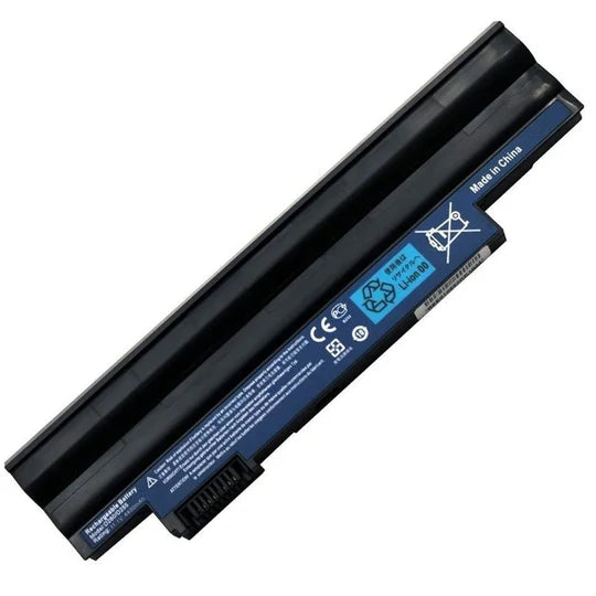 Acer AL10A31 AL10B31 Battery For Acer Aspire One D255 D255E D260 522 Series D255-2532 522-C5DKK D260-2455 D255-2331 D260-23797 LT2304c LT2702R LT2712u LT2704u LT2802u LT2805u 31CR17/65-2 AL10G31 LC.BTP00.129