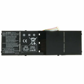 Acer AP13B3K AP13B8K Battery for Aspire M5-583 M5-583P R7-571 R7-571G R7-572 R7-572G R3-471TG V5-583P V5-552PG-X809 V5-552G V5-572P V5-573P V7-481 V5-472P V5-572G V7-482P 4ICP6/60/78 Series Laptops.