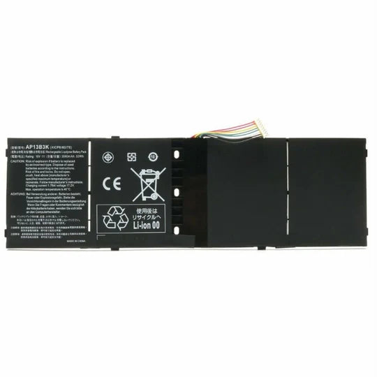 Acer AP13B3K AP13B8K Battery for Aspire M5-583 M5-583P R7-571 R7-571G R7-572 R7-572G R3-471TG V5-583P V5-552PG-X809 V5-552G V5-572P V5-573P V7-481 V5-472P V5-572G V7-482P 4ICP6/60/78 Series Laptops.