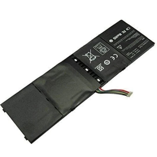 Acer AP13B3K AP13B8K Battery for Aspire M5-583 M5-583P R7-571 R7-571G R7-572 R7-572G R3-471TG V5-583P V5-552PG-X809 V5-552G V5-572P V5-573P V7-481 V5-472P V5-572G V7-482P 4ICP6/60/78 Series Laptops.