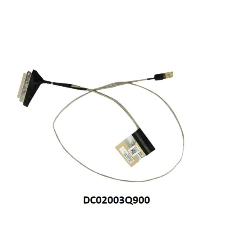 Display Cable For Acer Aspire A515-56, A514-56G, A515-56G DC02003Q900 ( 30-Pin ) LCD LVDS NON-TOUCH Cable