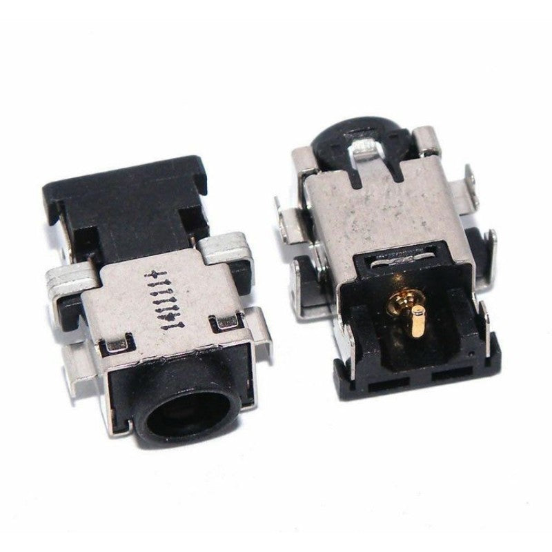 DC Power Jack For Asus ZenBook UX301, UX301L, UX301LA, UX31LA, UX32V, T200MA Chromebook C300M, C300MA, C300S, C300SA