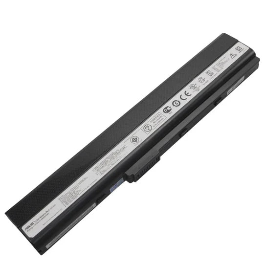 Asus A32-K52 Battery for Asus A31-K52 A41-K52 A42-K52 A52 A52F A52J K42 K42F K42J K52 K52J K52JC K52JE X52F X52J Series Laptop's.