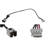 DC Power Jack For Asus R700V, R700VD, R700VJ, R700VM, X73, X73TA, A73T, K73T, K73TK, X73B, K73B, K73BY, VIWF5