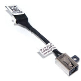 DC Power Jack For DELL LATITUDE 3410, 3510, CN-07DM5H, 7DM5H, 07DM5H, MKB L15 ( Length 5 CM )