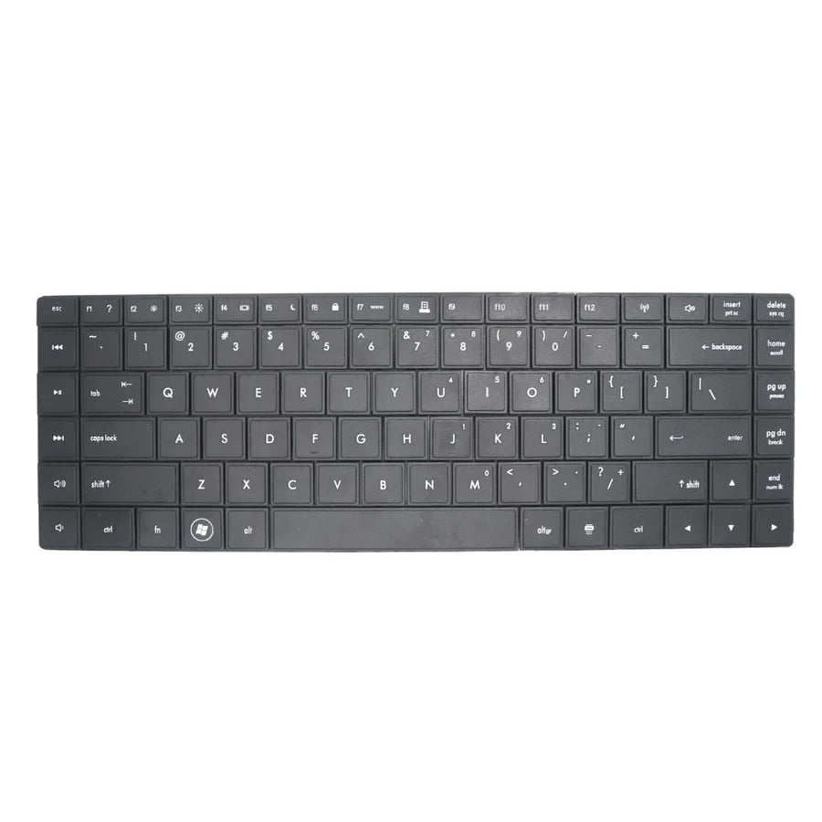 Compaq Presario 620 621 625 CQ620 CQ621 CQ625 Internal Laptop Keyboard (Black)