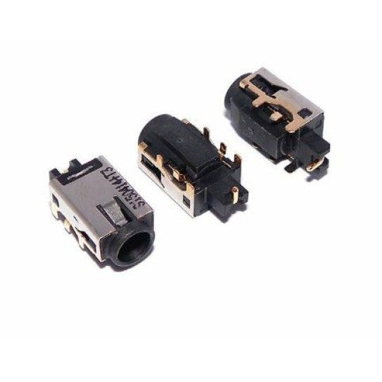 DC Power Jack For Asus F553MA, K553MA, X453, X453MA, X44MA, F453, F453M, F453MA, X503, X503M, X503MA, X503S, X503SA, X553, X553M, X553MA, X553S, X553SA