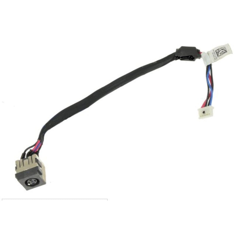 DC Power Jack For Dell Latitude E5430, E5530 Series DC301000Q00, DC30100OQ00, DC30100H100, DC30100H200, DC30100H206, DC30100H300, DC30100H400 171XT 9KHJ3 GCX6J QXW10 VAW30