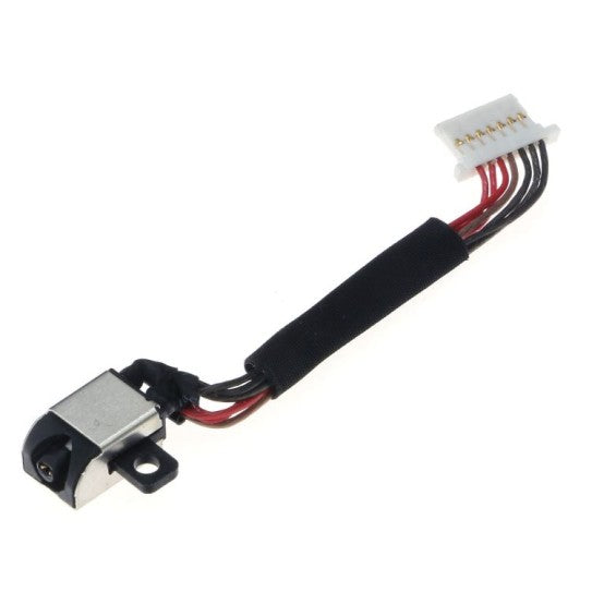 DC Power Jack Dell Inspiron 13-5370, 5370, 5471 Vostro 14-5000, 5471, V5471, P87G, P88G