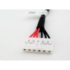 DC Power Jack For Asus TUF Gaming FX505, FX505GD, FX505GE, FX505GT, FX705, FX705D, FX705DT, FX505D, FX505DT, FX505DY, FX505DD ( 6-PIN )