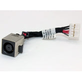 DC Power Jack For Dell Latitude E5570 Precision 15 3510, E5570, E5540, M3510, ADM80