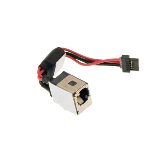 DC Power Jack For ACER ASPIRE ONE 533, D150, NAV50, NAV70, AO532H, 532H, D260, D255, D255E, KAV10, 50.S5702.001