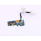 Power Button For Dell Latitude E7240 514J5 P22S, P225