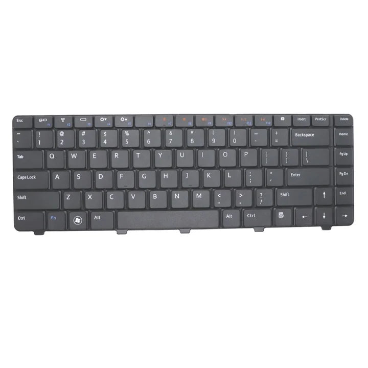 DELL INSPIRON 14V 14R N4010 N4020 N4030 N5030 M5030 LAPTOP KEYBOARD Internal Laptop Keyboard (Black)