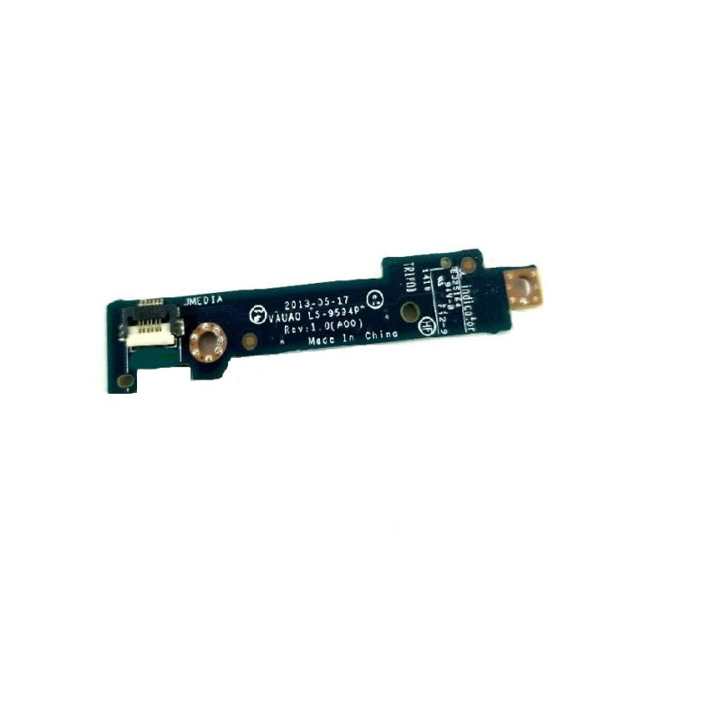 Power Button For Dell lattitude E7440 LS-9594P