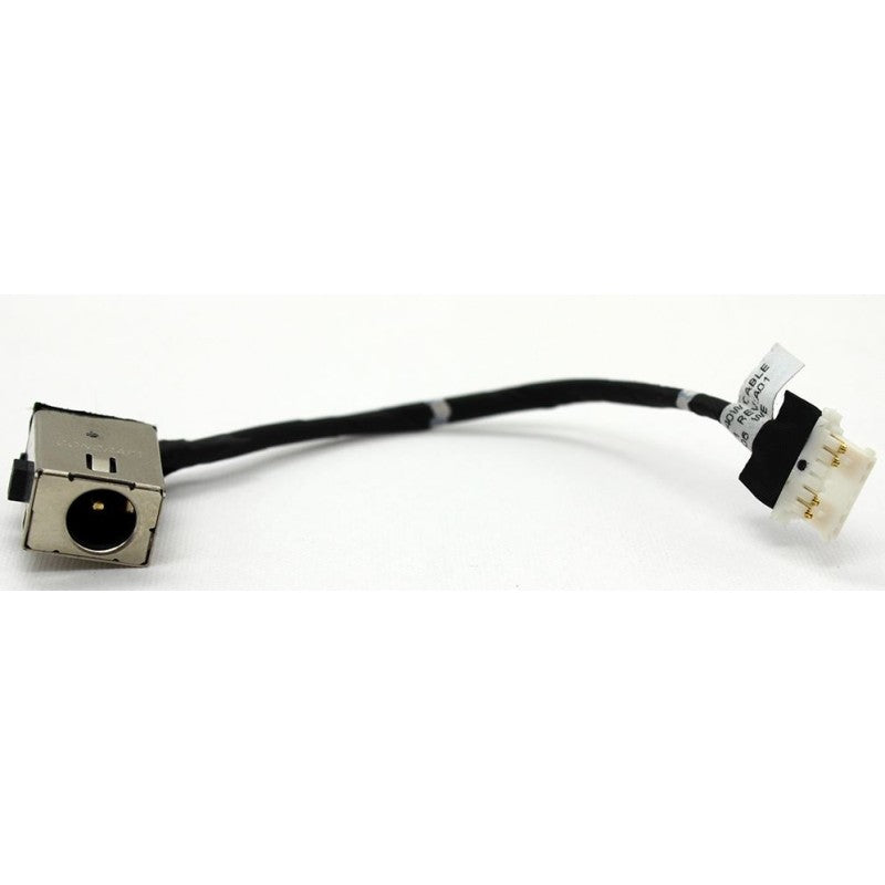 DC Power Jack For Aspire E15, ES1-512, ES1-531, ES1-571 Gateway NE512, MS2394, 450.03703.0001, 450.03703.1001, 450.03703.2001, 50.MRWN1.002, EA53BM