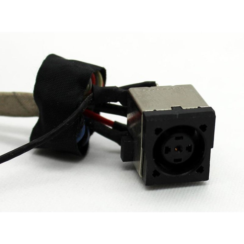 DC Power Jack For Dell Studio 1450, 1457, 1458 P03G 356-0001-6365_A00