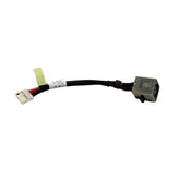 DC Power Jack For Dell Latitude 5550, E5550, PKHWY, 0PKHWY, ZAM80, ZAM81, DC30100QO00, DC30100Q000