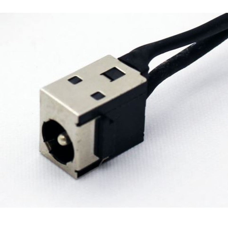 DC Power Jack For Dell Inspiron Mini 9-910, 10V, 10-1010, 10-1011, 10-1012, 10-1018, N1M10, 12-1210, 10 Series DC301008P00