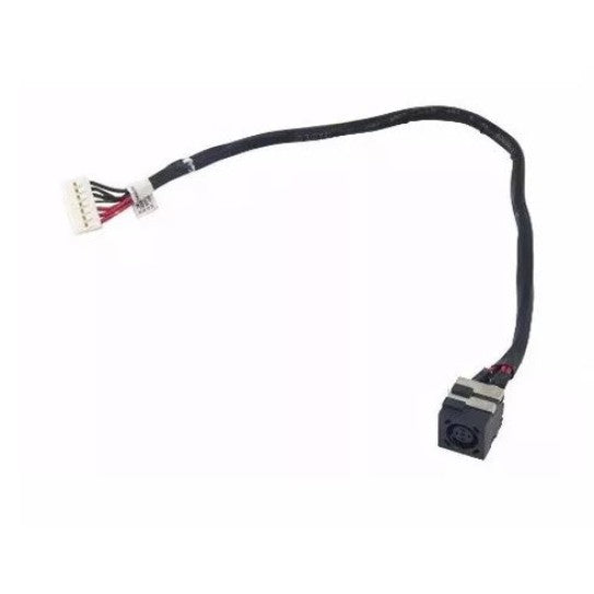 DC Power Jack For Dell Vostro 3400, 3500, V3400, V3500, 50.4ES08.101, 50.4ES08.001