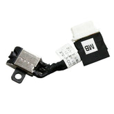 DC Power Jack For Dell Inspiron 14-5480, 14-5481, 14-5482, 14-5485, 14-5591, 14-5488, 14-5498, 14-5489. 14-5590, 14-5598, 14-5580, 15-5580 Vostro 5481, 5581, V5481, V5581