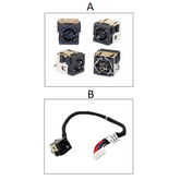 DC Power Jack For Dell Latitude E4200, E4300, E6330, E6430S, INSPIRON 14R-N4050, 14R-M4040, 15R-3520, 15R-M5040, 15R-5040, 15R-M5050, 15R-N5040, 15R-N5050, VOSTRO 14-1440, 15-1540, 15-2520