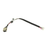 DC Power Jack For Dell Latitude E3550, 3550, 14-3450, E5440, E5540 Series, Dell Inspiron 14-5445, 14-5443, 14-5447, 14-5448, 15-5540, 15-5542, 15-5543, 15-5545, 15-5547, 15-5548 Series