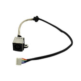 DC Power Jack For Dell Inspiron 14R-N4110, 14R-N4010, N4120, M4110, N4110, 4110 Vostro 3450, V3450, 02JY55, CN-02JY55 DD0R01PB000