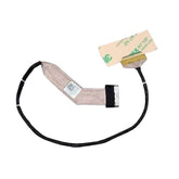 Display Cable For Dell Vostro 3300, V3300, 50.4EX03.001, 50.4EX03.011, 0PKJGF, PKJGF LCD LED LVDS Flex Video Screen Cable