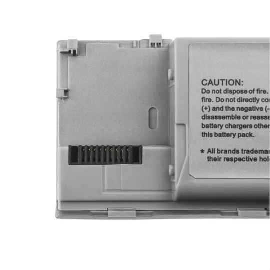 Dell TD175 Battery for Latitude D620 620 D630 630 D631 PC764 PC765 PD685 Precision M2300 312-0383 312-0384 312-0386 GD776 JD634 JD648 KD492 MJ456 PP18L RC126 451-10298 TC030 Series Laptop's.