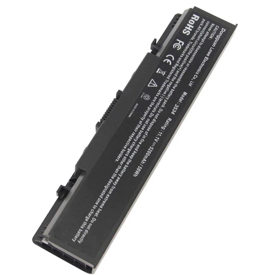 Dell 1520 Battery for 1521 1721 pp22l pp22x Vostro 1500 1700, fits P/N FK890 FP282 GK476 GK479 Laptop Serie's