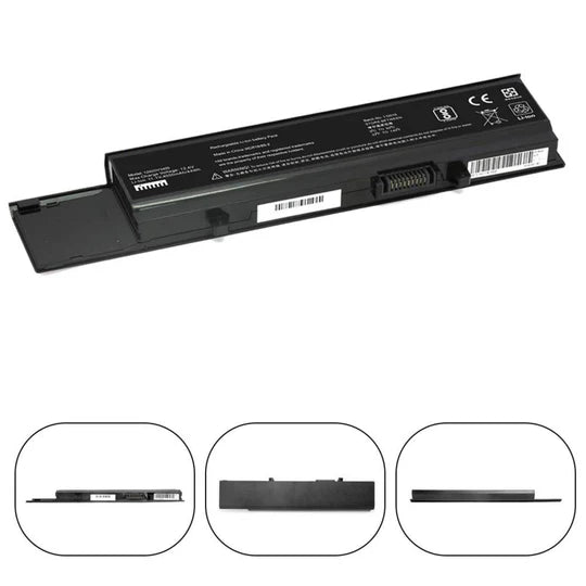 Dell 7FJ92 Battery For Vostro 3400 3500 3700 P/N Y5XF9 CYDWV Y5XF9 7FJ92 4JK6R 04D3C 312-0997 312-0998 004D3C 004GN0G 04GN0G 04JK6R 07FJ92 0TXWRR CYDWV TXWRR TY3P4 312-0997 312-0998 Series Laptop's.