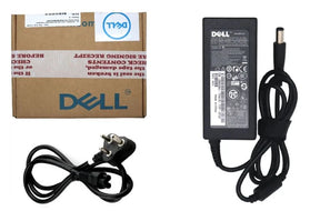 Dell Original 65W 19.5V 3.34A 7.4mm Pin Laptop Adapter Charger for 0K9TGR