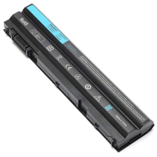 Dell T54FJ Battery for Latitude E5420 E5430 E5520 E5530 E6530 E6520 Inspiron 14R 4420 5420 5425 15R 5520 7520 7420 7520 17R 5720 7720 T54F3 X57F1 0T54FJ KJ321 N3X1D P15F P15G P16G 8858X M5Y0X M421R M521R E6420 E6430 Series Laptop's.