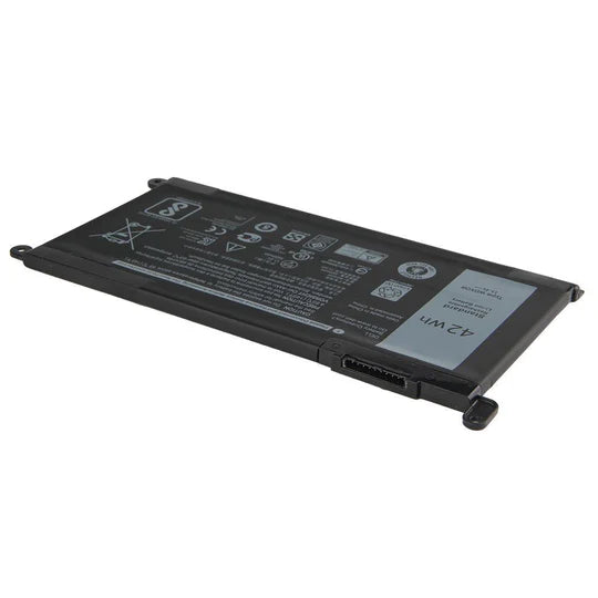 Dell WDX0R Battery For Inspiron 15 5567 5570 5578 5378 5568 5378 5368 Series Laptop's.