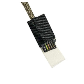 Display Cable For Acer S5-371T 371-50VC DC02C00CT00 Touch Cable LCD LED LVDS Flex Video Screen Cable ( Both side 40 Pin )