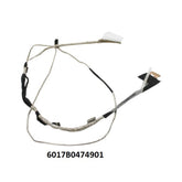 Display Cable For HP 242-G1 246-G1 248-G1 340-G1 350-G1 355-G1 242-G2 246-G2 248-G2 340-G2 350-G2 355-G2 6017B0474901 LCD LED LVDS Flex Video Screen Cable