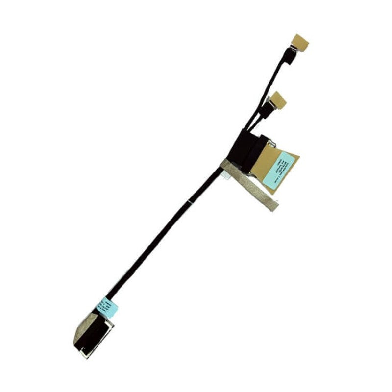 Display Cable For HP Pavilion 14-DW 14M-DW 14m-dw0013dx 14m-dw0023dx 14m-dw1013dx 14m-dw1023dx 14m-dw1033dx 6017b1367601 6017B1367501 L96496-001 LCD LED LVDS Flex Video Screen Cable