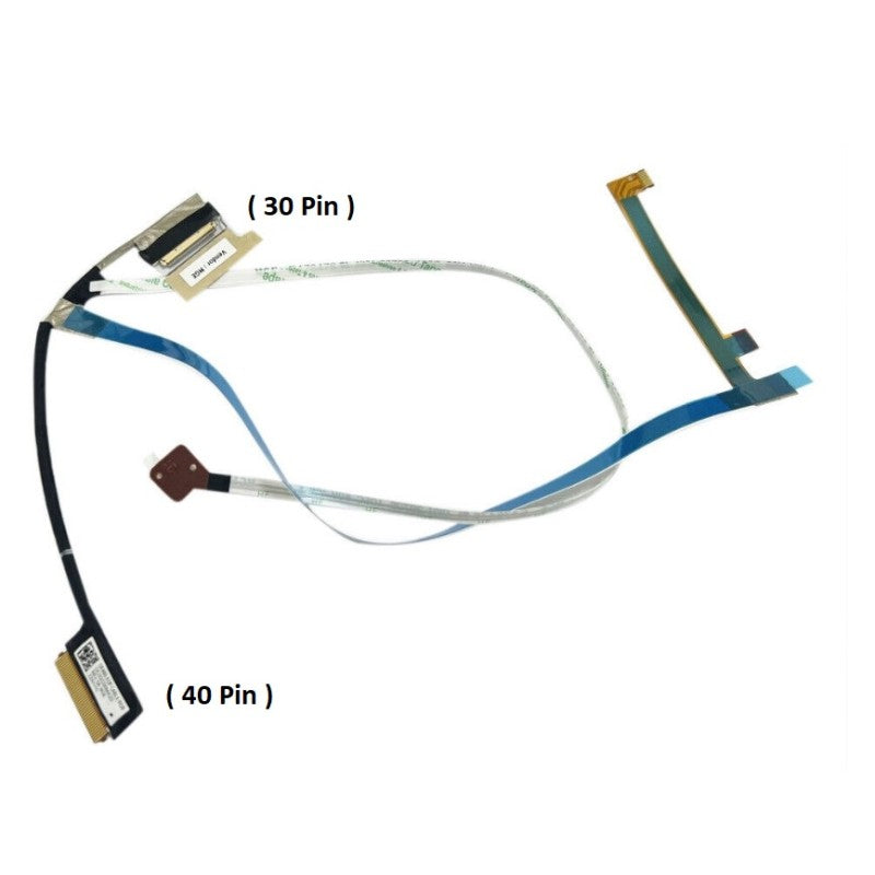 Display Cable For LENOVO Thinkpad E14 Gen2-ARE 3K DC02C00MA20 5C10Z23914 GE4B0 LCD LED LVDS Flex Video Screen Cable