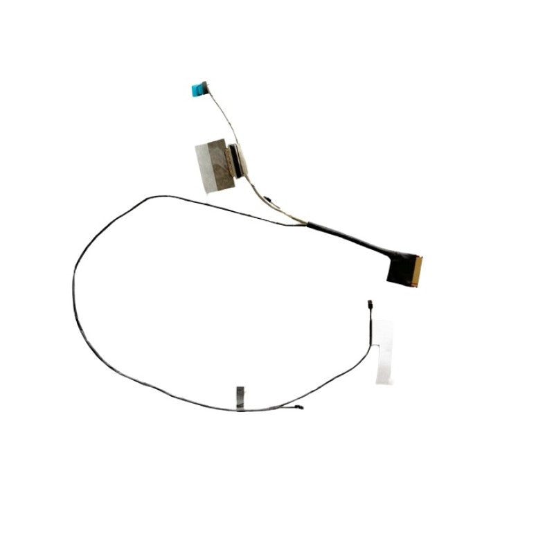 Display Cable For Lenovo Yoga 530-14IKB, 530-14ARR, Flex 6-14IKB 81EM 6-14ARR 81HA EYG10 DC020021A00 LCD LED LVDS Flex Video Screen Cable ( Touch Screen Cable )