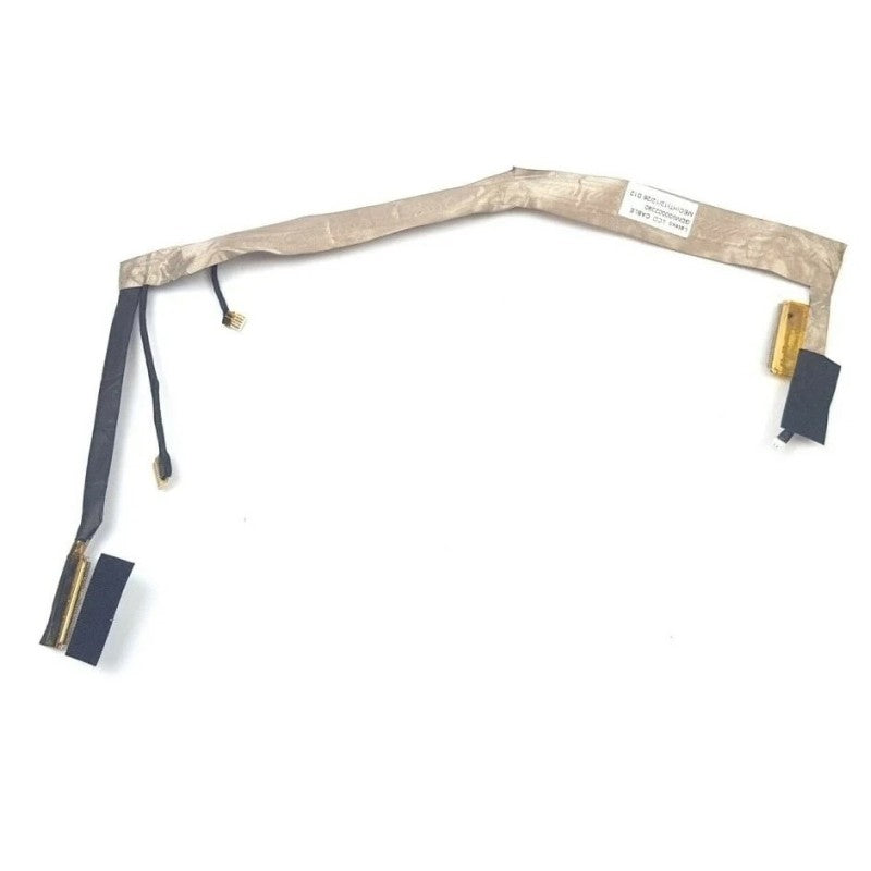 Display Cable For Toshiba Satellite U920 U920T GDM900002390 P000564280 LCD LED LVDS Flex Video Screen Cable