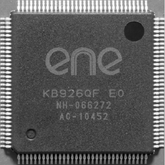 ENE KB926QF-E0 KB926QF E0 I/O Controller IC