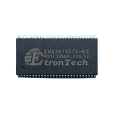 EM638165TS-6G EM638165TS-6 IC